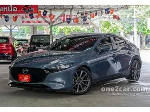 2021 Mazda 3 2.0 S Sports Hatchback