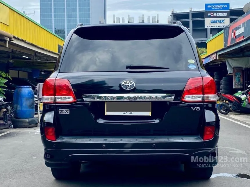 2010 Toyota Land Cruiser ZX 60th Anniversary SUV