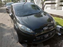2011 Ford Fiesta 1.4 Trend Hatchback