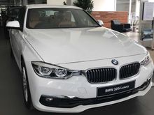 2018 BMW 320i 2.0 Sport Sedan