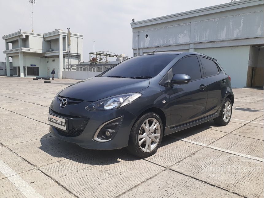 Jual Mobil Mazda 2 2011 R 1.5 di DKI Jakarta Automatic 