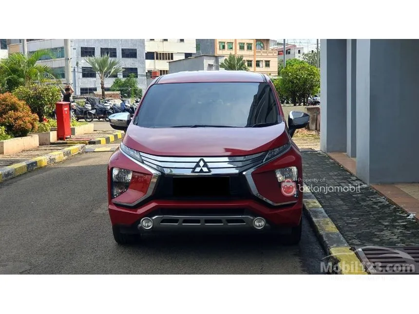 2018 Mitsubishi Xpander Ultimate MPV