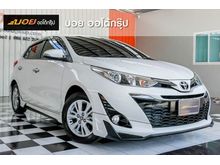 2018 Toyota Yaris 1.2 (ปี 13-17) G Hatchback AT