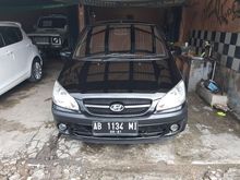 2008 Hyundai Getz 1.4 TB Hatchback #jualcepatpemiliklangsung