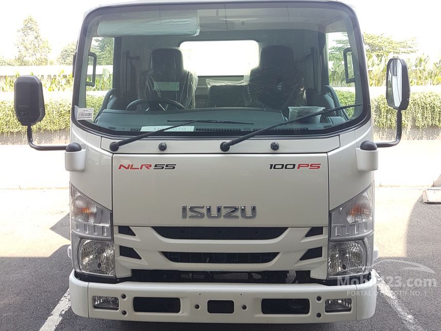 Isuzu elf 2020