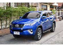 2015 Toyota Fortuner 2.4 (ปี 15-18) G SUV MT