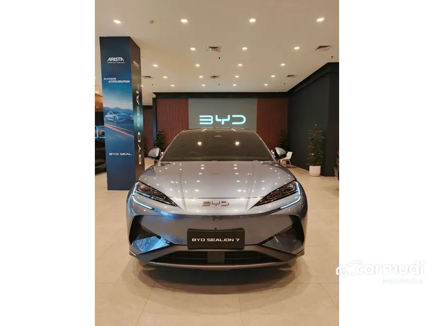 2025 BYD Sealion 7 Performance SUV