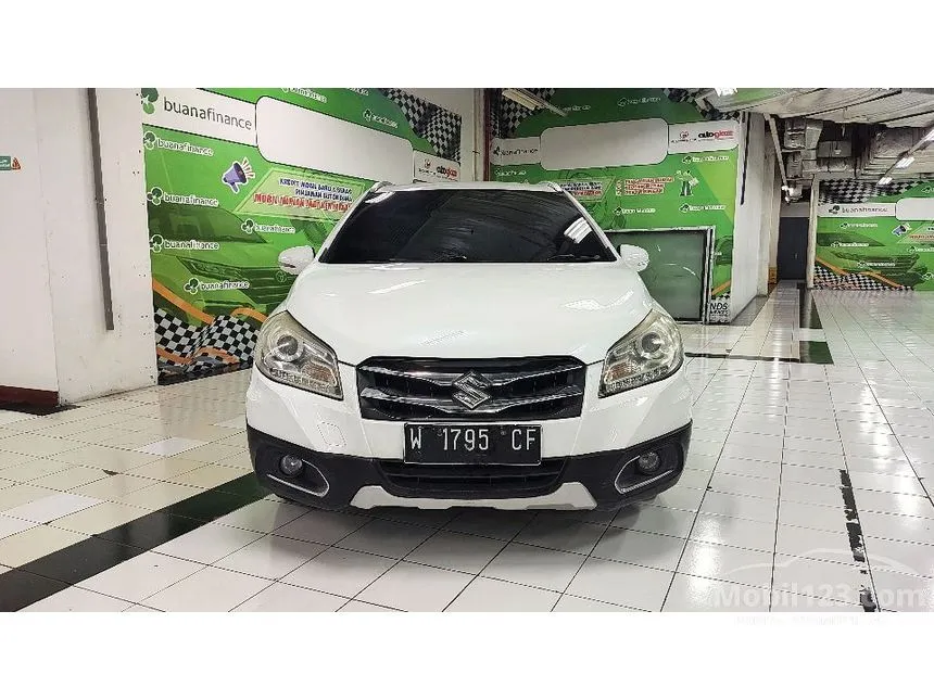 2016 Suzuki SX4 S-Cross Hatchback