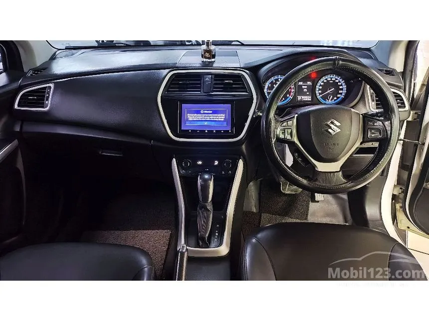 2016 Suzuki SX4 S-Cross Hatchback