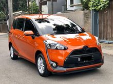 2017 Toyota Sienta 1.5 G AT MPV