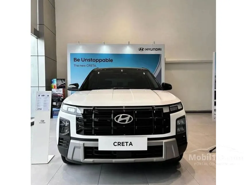 2025 Hyundai Creta Prime Two Tone SUV