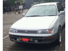 1995 Toyota Corolla 1.6 Sedan