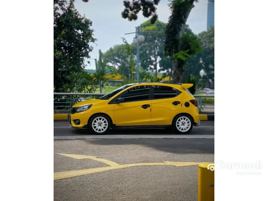 2022 Honda Brio RS Urbanite Hatchback