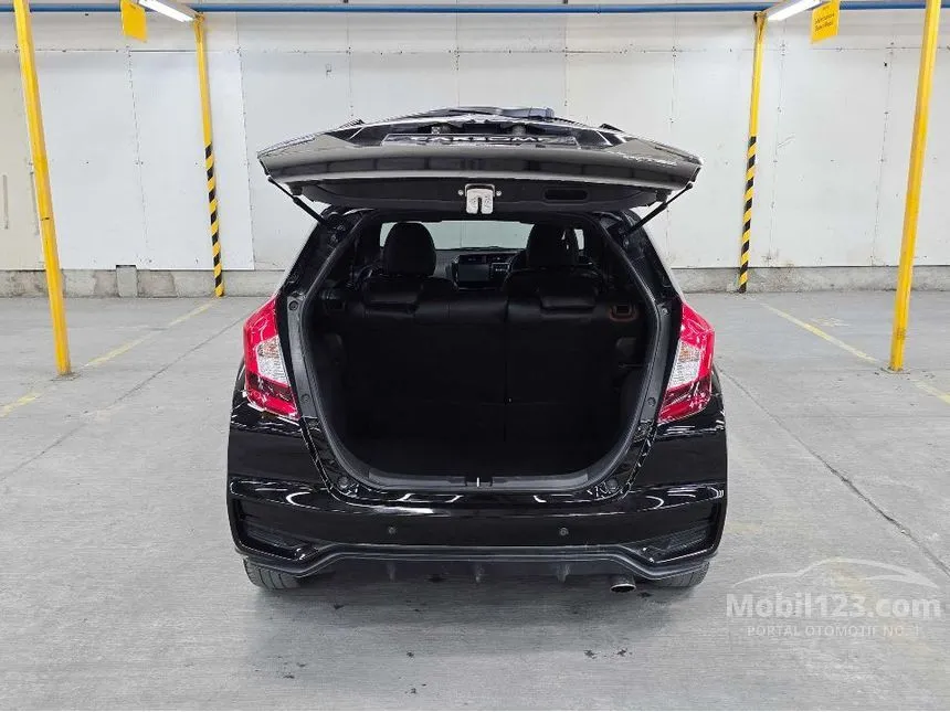 2018 Honda Jazz RS Hatchback