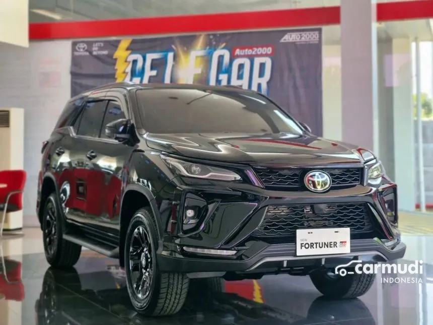 2024 Toyota Fortuner VRZ TSS GR Parts Aero Package SUV