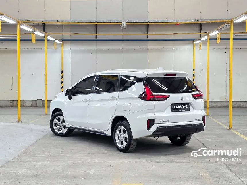2021 Mitsubishi Xpander Exceed MPV