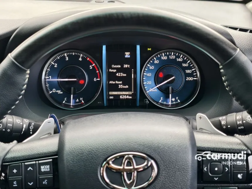 2025 Toyota Fortuner GR Sport TSS SUV