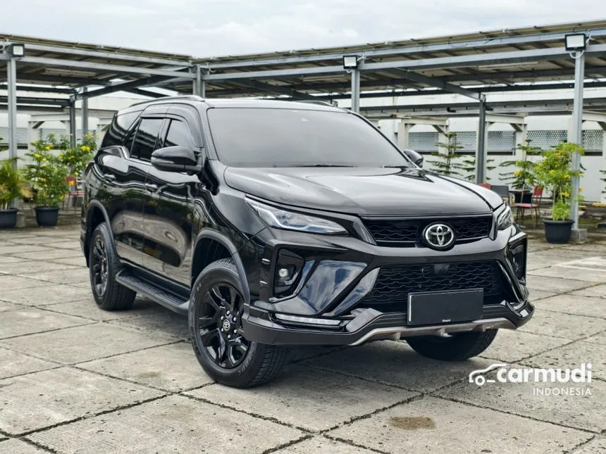 2025 Toyota Fortuner GR Sport TSS SUV