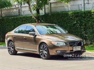 2013 Volvo S80 2.0 D4 Sedan