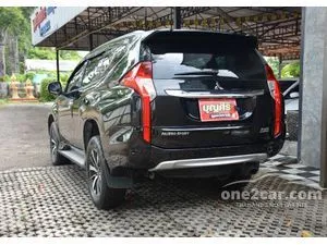 2017 Mitsubishi PAJERO SPORT 2.4 GT Premium SUV
