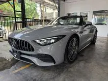 2022 Mercedes-Benz AMG SL43 2.0 Convertible