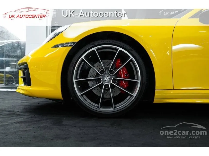 2020 Porsche 911 Carrera Coupe