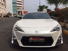 2012 Toyota 86 2.0 V AERO Coupe