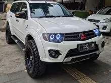 2012 Mitsubishi Pajero Sport 2,5 Dakar SUV Siap Pakai Full Variasi
