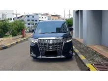 2022 Toyota Alphard 2.5 G MPV ATPM TSS Pilot Seat Like New Record