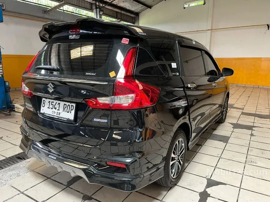 2023 Suzuki Ertiga Hybrid SS MPV