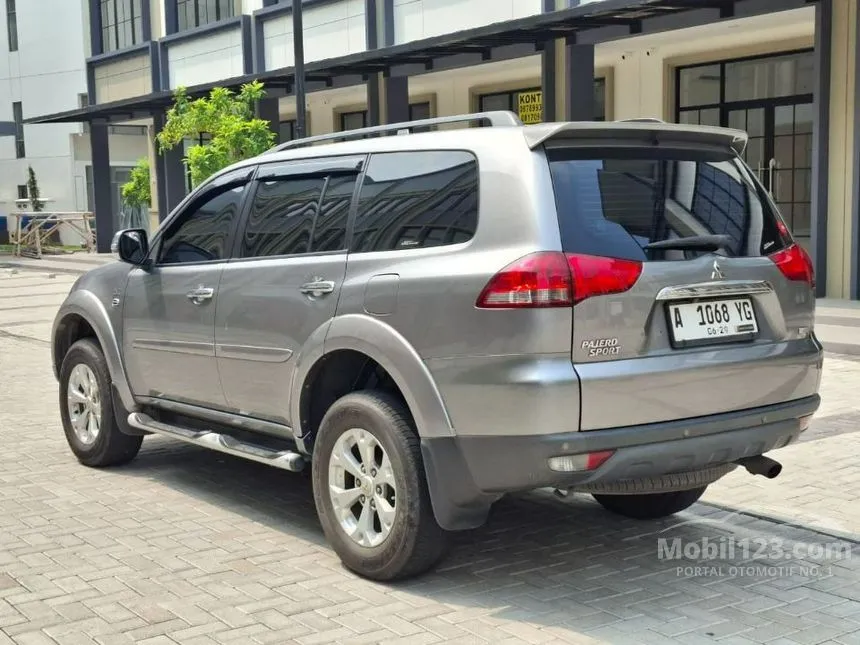2014 Mitsubishi Pajero Sport Dakar 4X2 SUV