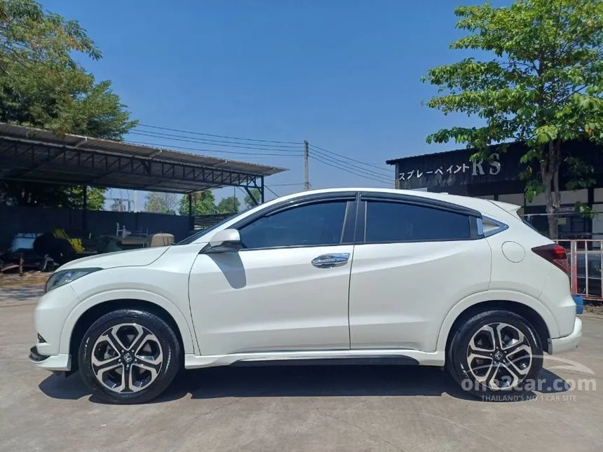 2018 Honda HR-V EL SUV