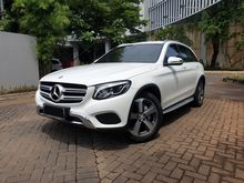 2017 Mercedes-Benz GLC250 2.0 4MATIC 4MATIC SUV