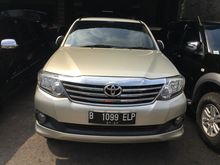 2011 Toyota Fortuner 2.5 G SUV