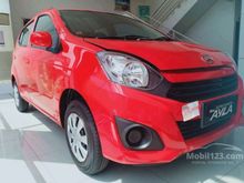 2020 Daihatsu Ayla 1,0 D+ Hatchback