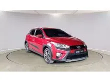 2017 Toyota Yaris 1.5 TRD Sportivo Heykers Hatchback
