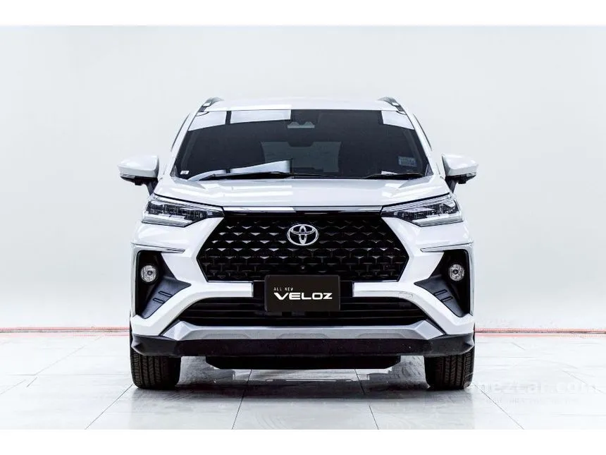 2022 Toyota Veloz Premium Wagon