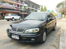 2002 Nissan Sunny 1.6 NEO (ปี 01-04) GL Neo Sedan AT