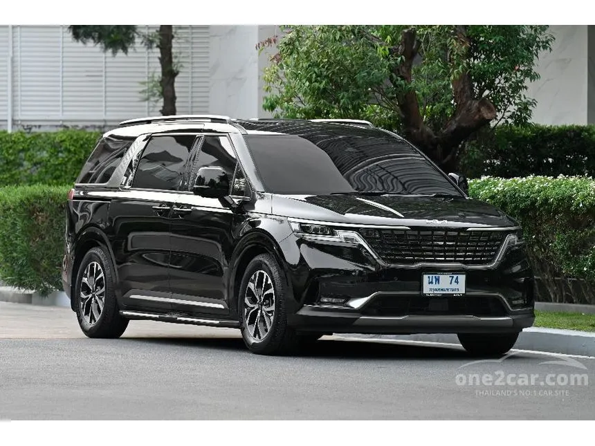 2022 Kia CARNIVAL SXL Wagon