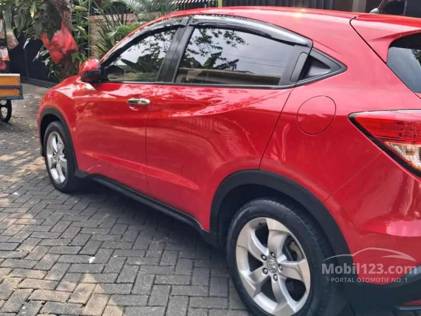2016 Honda HR-V E SUV