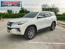 2016 Toyota Fortuner 2.4 (ปี 15-18) V SUV AT