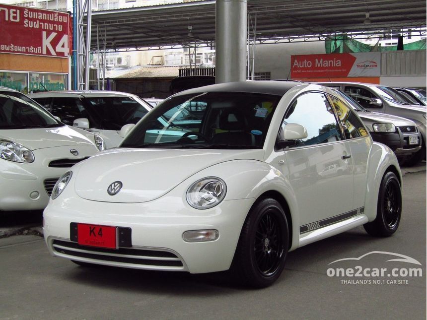 Volkswagen beetle a4