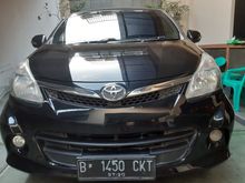 2015 Toyota Avanza 1.5 Veloz Matic