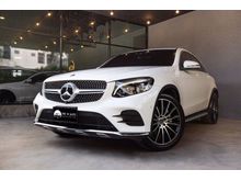 2019 Mercedes-Benz GLC250 2.0 W253 (ปี 15-18) MATIC AMG Plus 4WD SUV