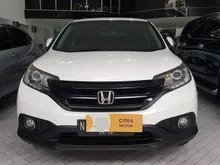 2014 Honda CR-V 2.4 Prestige SUV AT Terawat Dijual Di Malang