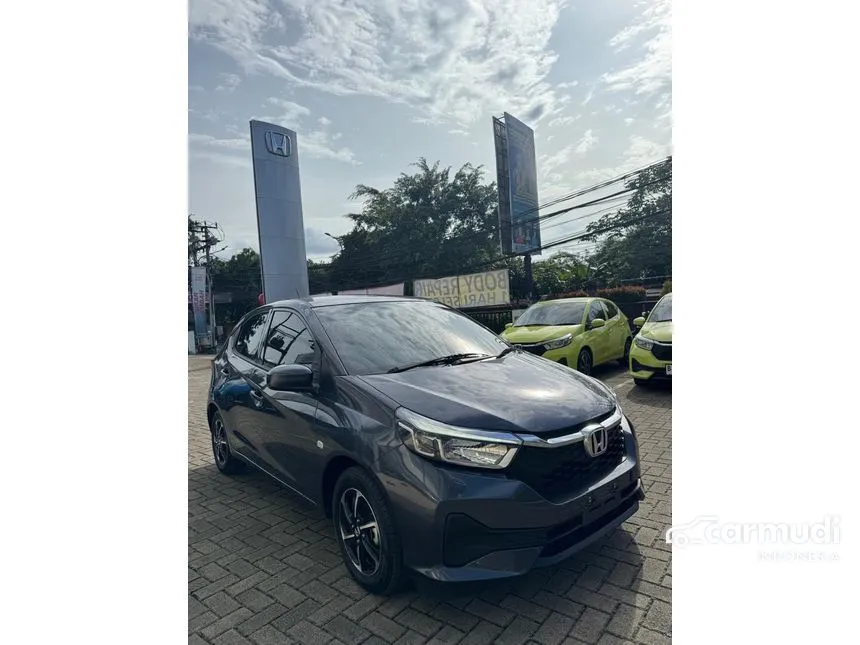 2026 Honda Brio Satya E Hatchback