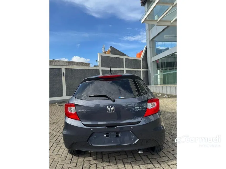 2026 Honda Brio Satya E Hatchback