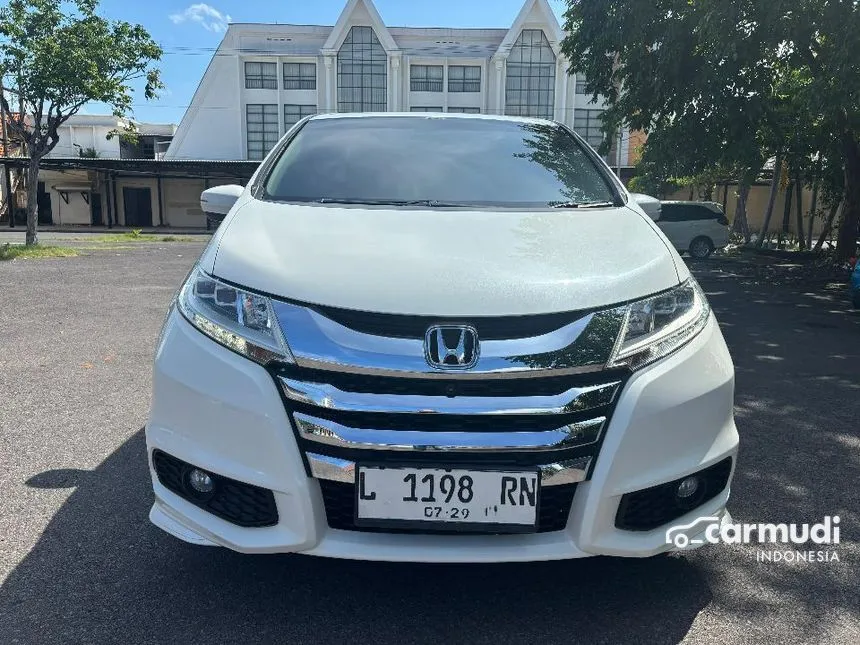 2014 Honda Odyssey MPV