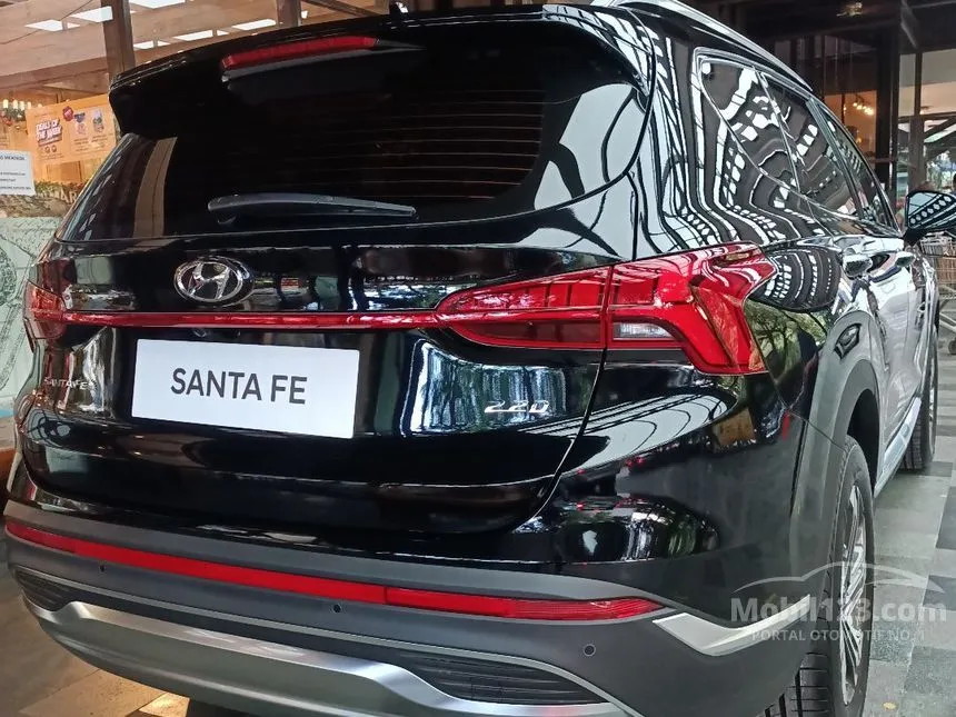 2021 Hyundai Santa Fe CRDi Signature SUV