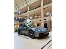 2025 Porsche 911 3.6 Targa 4 GTS Hybrid Convertible